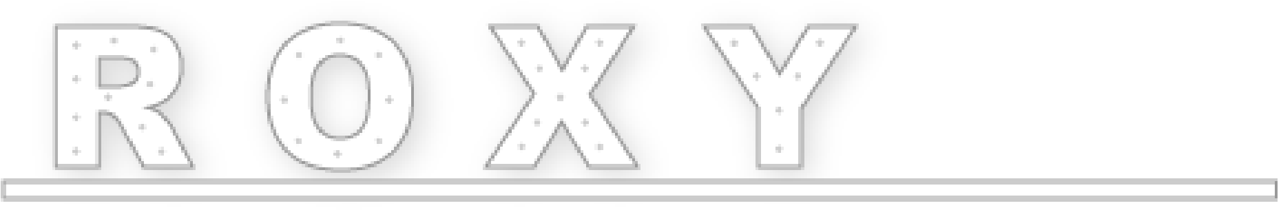 Roxy Encinitas Logo